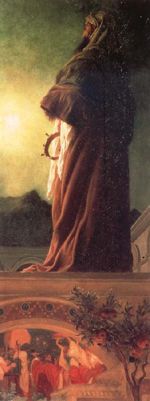 Lord Frederic Leighton The Star of Bethlehem Germany oil painting art